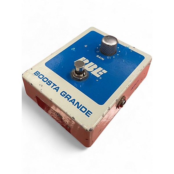 Used BBE BG20 Boosta Grande Effect Pedal