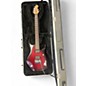 Used Ernie Ball Music Man JP6 John Petrucci Signature Crimson Red Burst Solid Body Electric Guitar thumbnail