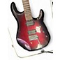 Used Ernie Ball Music Man JP6 John Petrucci Signature Crimson Red Burst Solid Body Electric Guitar
