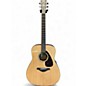 Used Yamaha FG800 Natural Acoustic Guitar thumbnail