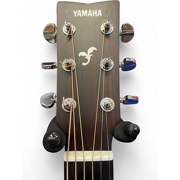 Used Yamaha FG800 Natural Acoustic Guitar