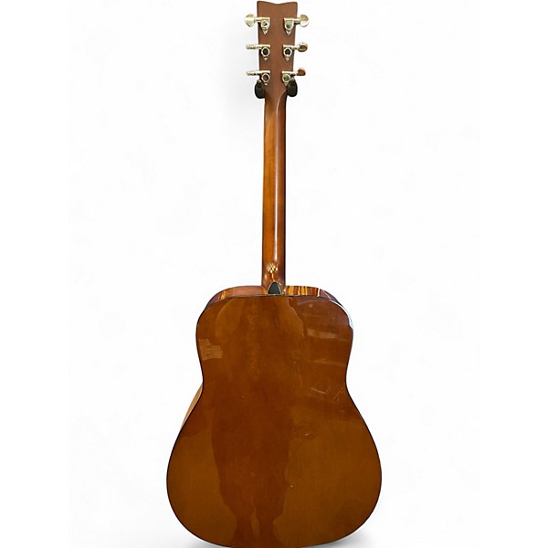 Used Yamaha FG800 Natural Acoustic Guitar