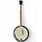 Used Washburn B14 5 String Natural Banjo thumbnail