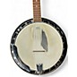 Used Washburn B14 5 String Natural Banjo