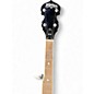 Used Washburn B14 5 String Natural Banjo