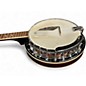 Used Washburn B14 5 String Natural Banjo