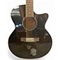 Used Guild GUILD F2512CE TRANSPARENT BLACK BURST 12 String Acoustic Guitar