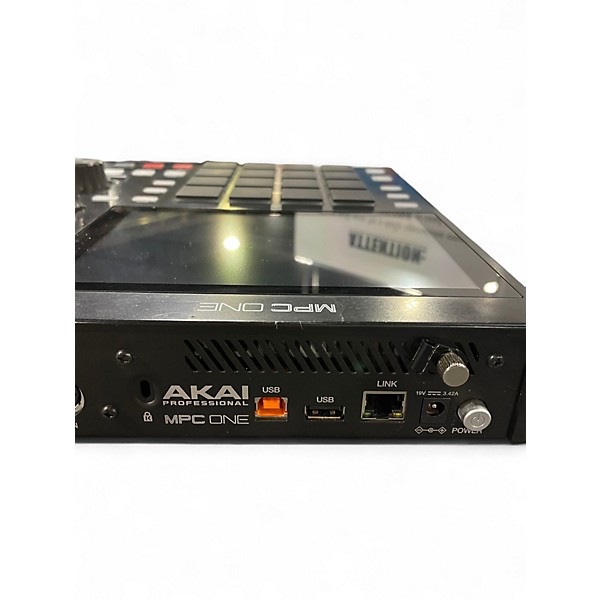 Used Akai Professional mpc one Production Controller