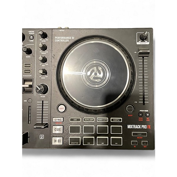 Used Numark mix track pro fx DJ Mixer