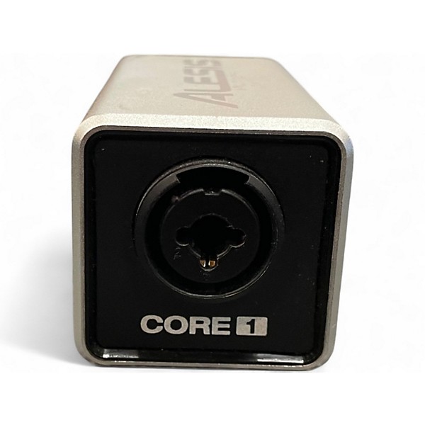 Used Alesis CORE1 Audio Interface