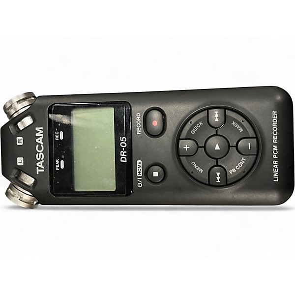 Used TASCAM DR05 MultiTrack Recorder