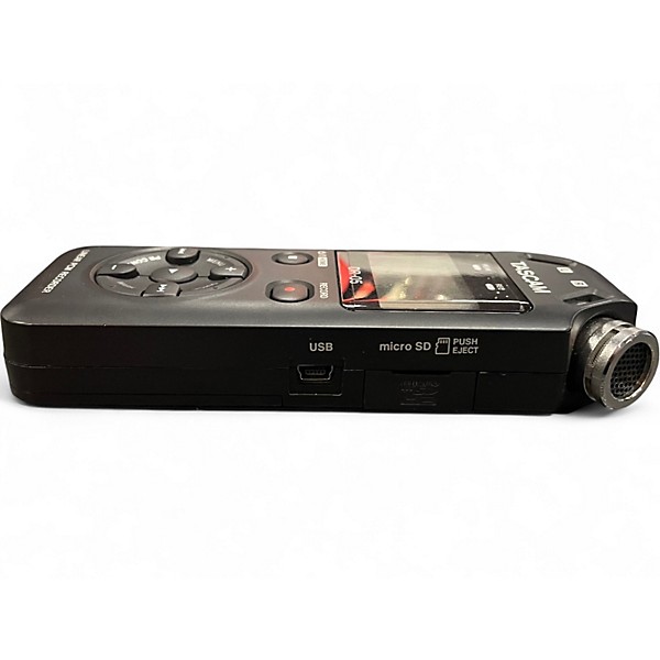 Used TASCAM DR05 MultiTrack Recorder