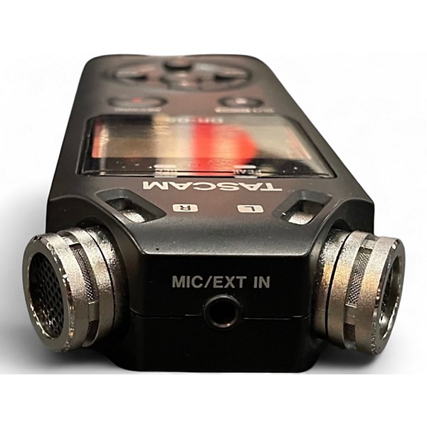 Used TASCAM DR05 MultiTrack Recorder