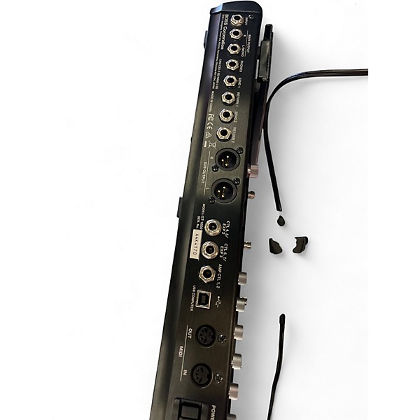 Used BOSS GT1000 Effect Processor
