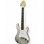 Used PRS SE Silver Sky Silver Sparkle Solid Body Electric Guitar thumbnail