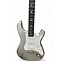 Used PRS SE Silver Sky Silver Sparkle Solid Body Electric Guitar