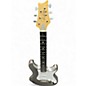 Used PRS SE Silver Sky Silver Sparkle Solid Body Electric Guitar