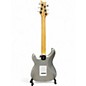 Used PRS SE Silver Sky Silver Sparkle Solid Body Electric Guitar