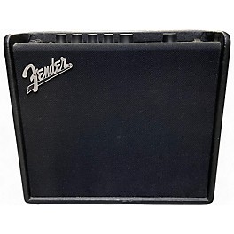 Used Fender Mustang LT25 25W 1x8 Guitar Combo Amp