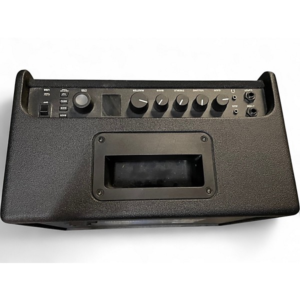 Used Fender Mustang LT25 25W 1x8 Guitar Combo Amp