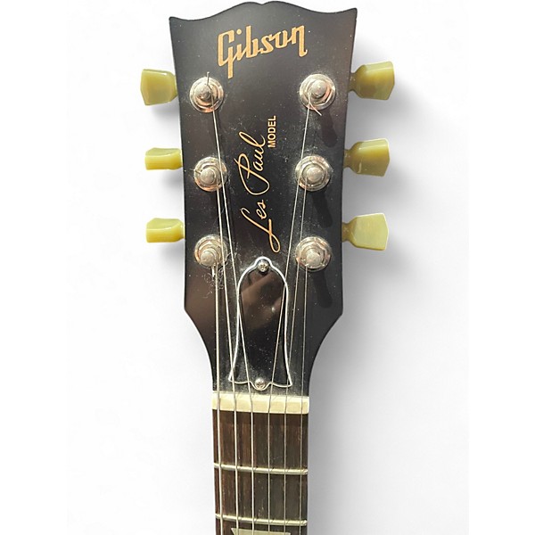 Used 2016 Gibson Les Paul Honey Burst Solid Body Electric Guitar
