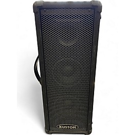 Used Kustom PA pa50 Powered Speaker