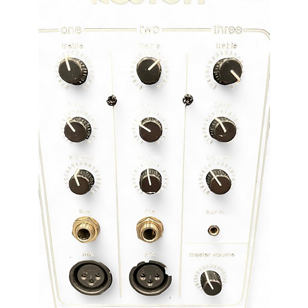 Used Kustom PA pa50 Powered Speaker