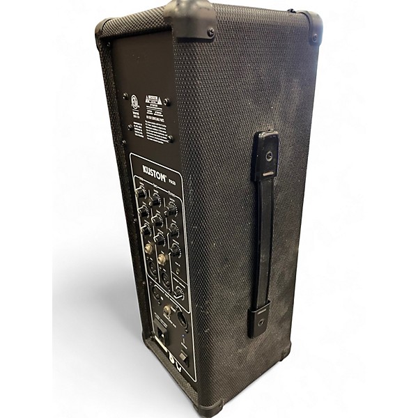 Used Kustom PA pa50 Powered Speaker