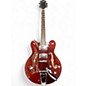Used Gretsch Guitars g5122 electromatic Cherry Hollow Body Electric Guitar thumbnail