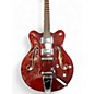Used Gretsch Guitars g5122 electromatic Cherry Hollow Body Electric Guitar