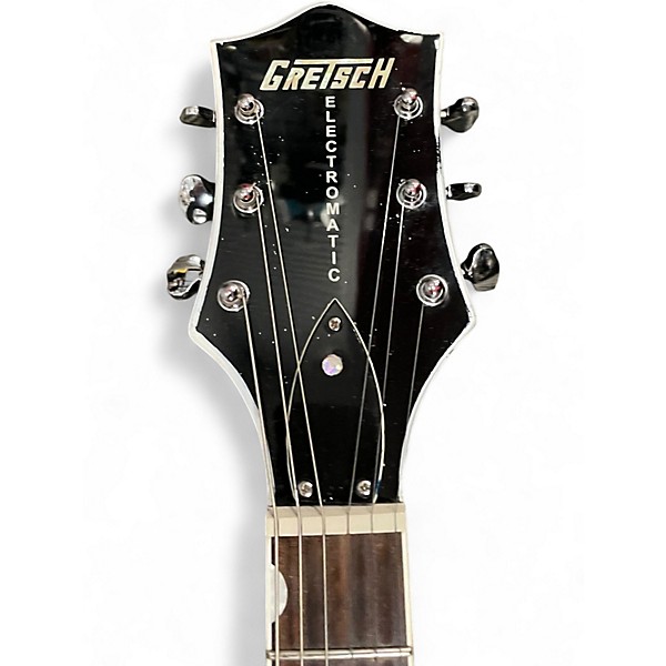 Used Gretsch Guitars g5122 electromatic Cherry Hollow Body Electric Guitar