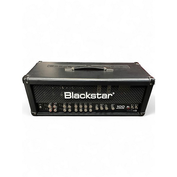 Used Blackstar Series One 104 EL34 Tube Guitar Amp Head