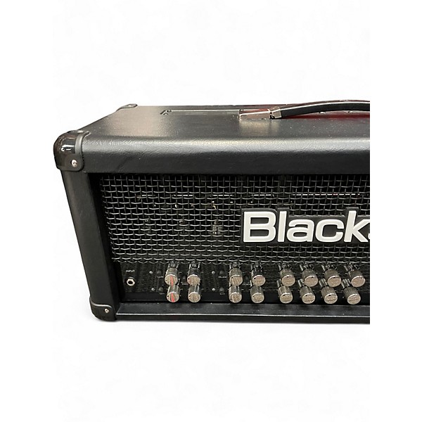 Used Blackstar Series One 104 EL34 Tube Guitar Amp Head