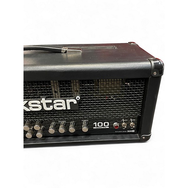 Used Blackstar Series One 104 EL34 Tube Guitar Amp Head