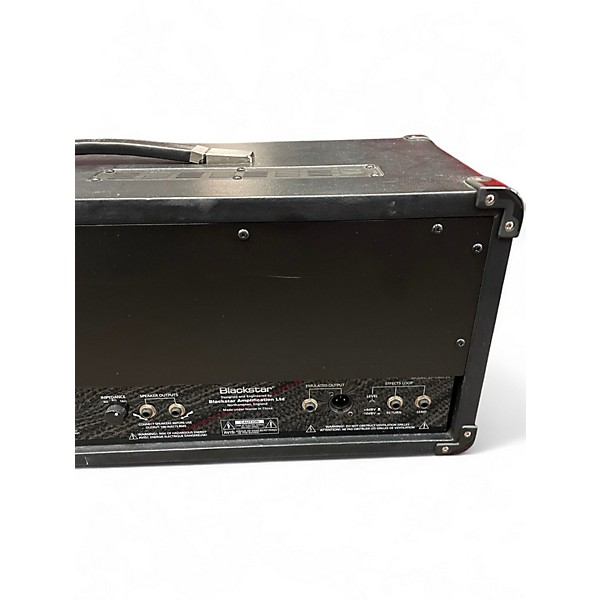 Used Blackstar Series One 104 EL34 Tube Guitar Amp Head