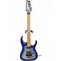 Used Ibanez RGAR42MFMT BLUE LAGOON Solid Body Electric Guitar thumbnail