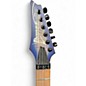 Used Ibanez RGAR42MFMT BLUE LAGOON Solid Body Electric Guitar