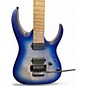 Used Ibanez RGAR42MFMT BLUE LAGOON Solid Body Electric Guitar