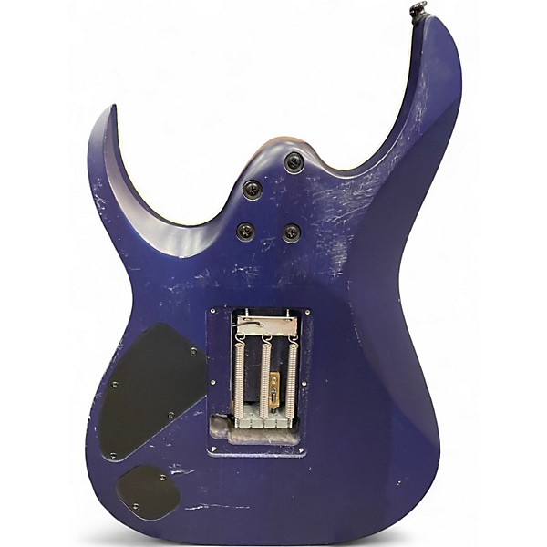 Used Ibanez RGAR42MFMT BLUE LAGOON Solid Body Electric Guitar