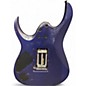Used Ibanez RGAR42MFMT BLUE LAGOON Solid Body Electric Guitar
