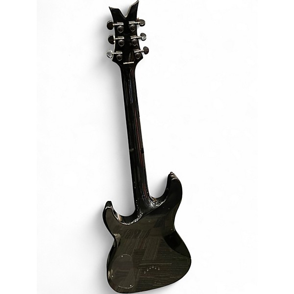 Used Dean Vendetta XM Black Solid Body Electric Guitar