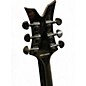 Used Dean Vendetta XM Black Solid Body Electric Guitar