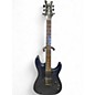 Used Dean Vendetta XM Tremolo Metallic Blue Solid Body Electric Guitar thumbnail