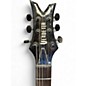 Used Dean Vendetta XM Tremolo Metallic Blue Solid Body Electric Guitar