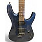 Used Dean Vendetta XM Tremolo Metallic Blue Solid Body Electric Guitar