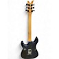 Used Dean Vendetta XM Tremolo Metallic Blue Solid Body Electric Guitar