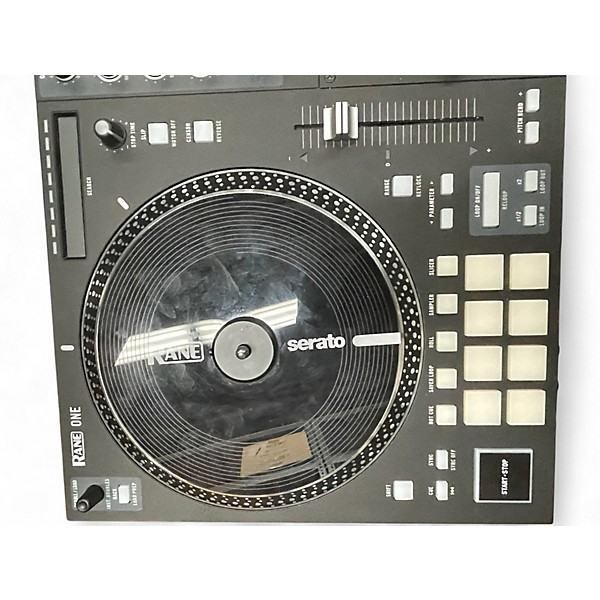 Used RANE rane one DJ Controller