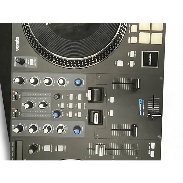 Used RANE rane one DJ Controller