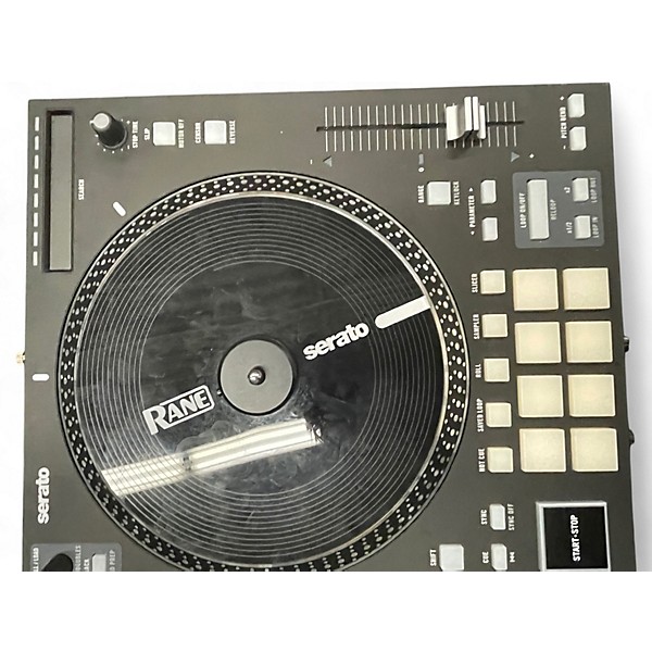 Used RANE rane one DJ Controller