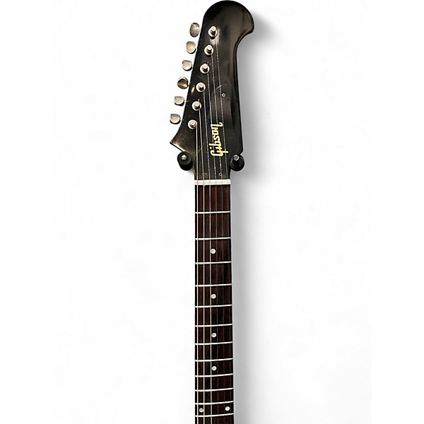 Used Gibson 65 NR Firebird Vintage Sunburst Solid Body Electric Guitar